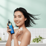 Neo Hair Shampoo Blue Edition – Herbal & Scalp Revitalizing Formula