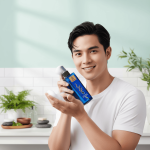 Neo Hair Shampoo Blue Edition – Herbal & Scalp Revitalizing Formula