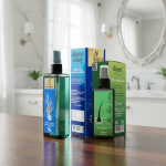 Neo Hair Lotion & Neo Hair Shampoo Set | Herbal Hair Growth & Anti-Hair Loss Solution – Made in Thailand